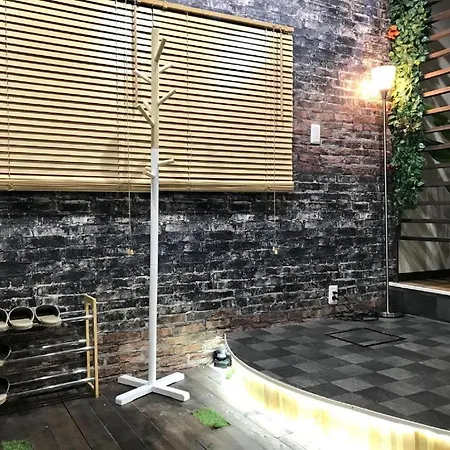 Designer Room Japan Residence-Namba Ōsaka Exterior foto