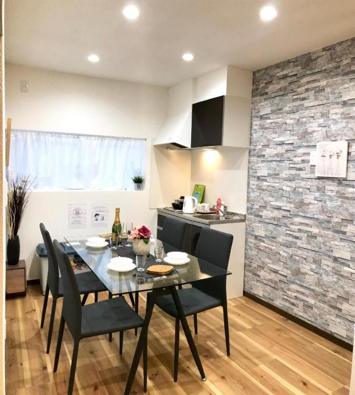 Designer Japan Residence-namba วิลล่า