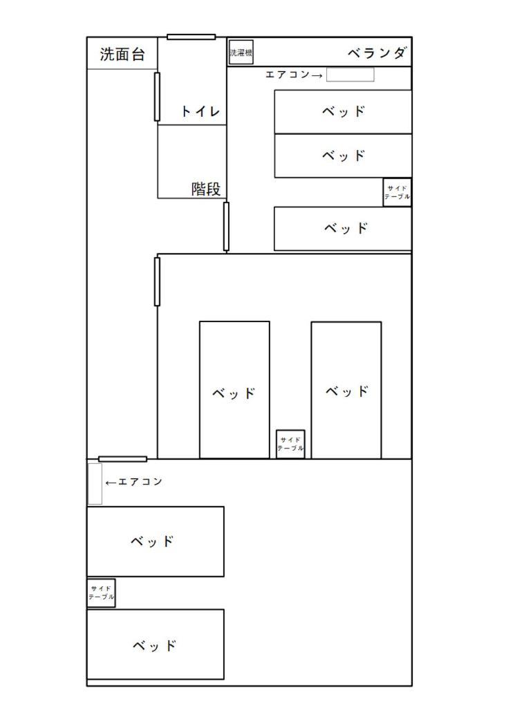 别墅 Designer Japan Residence-namba *