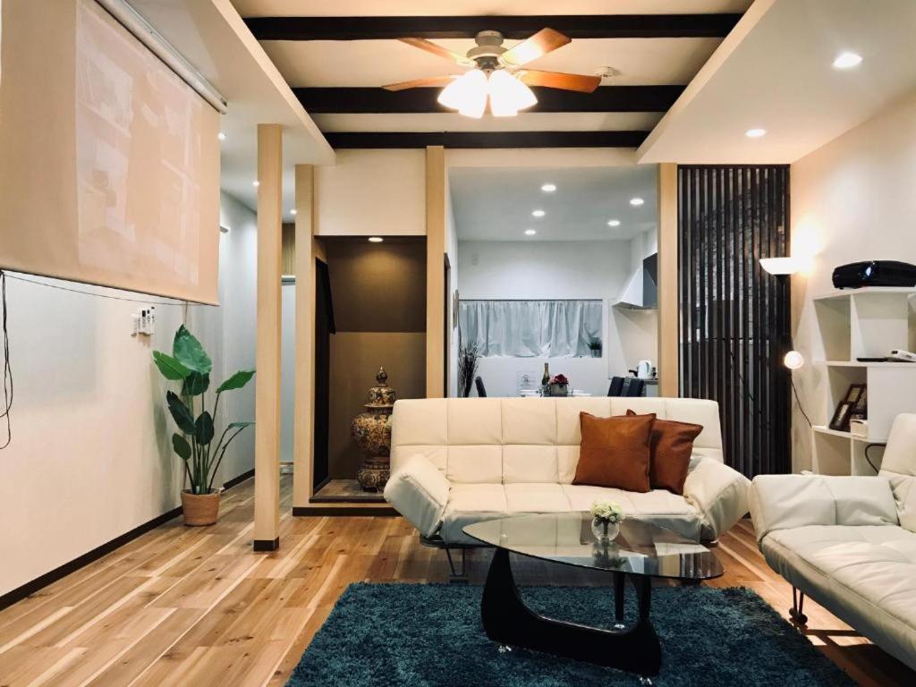 别墅 Designer Japan Residence-namba 大阪