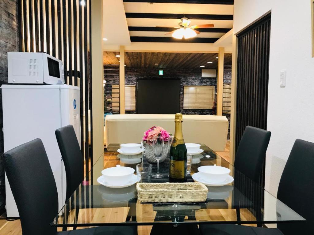 Designer Japan Residence-namba 别墅