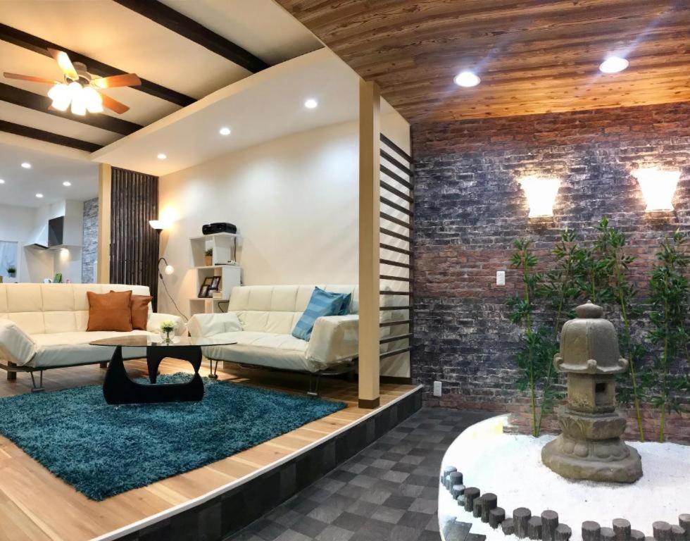别墅 Designer Japan Residence-namba 大阪