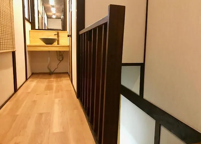 Designer Room Japan Residence-Namba