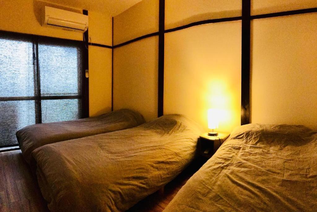 Designer Japan Residence-namba * Ōsaka
