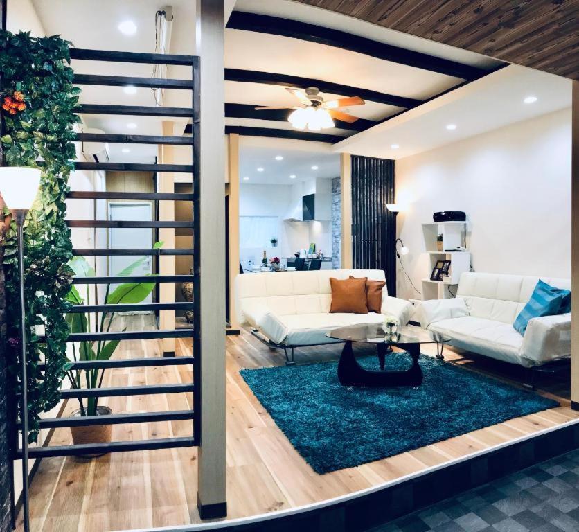 Designer Japan Residence-namba Villa