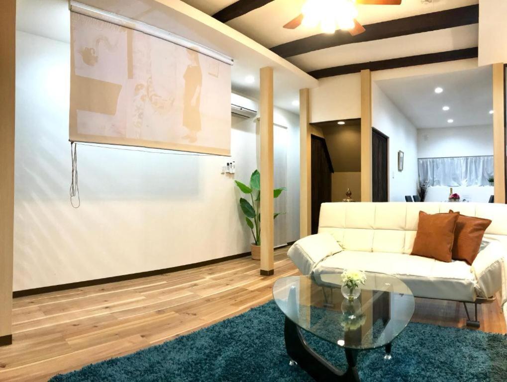 Villa Designer Japan Residence-namba