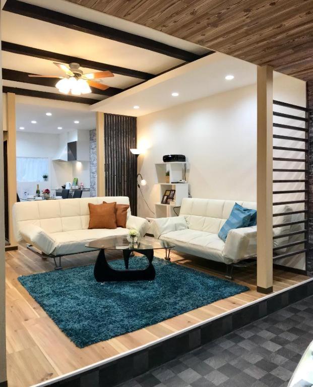 Designer Japan Residence-namba Villa