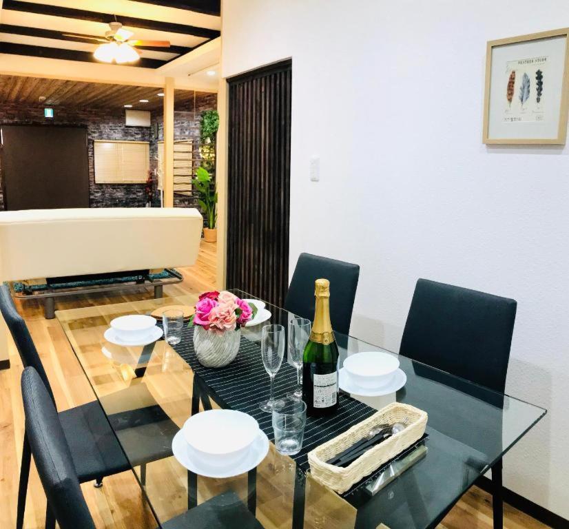 Designer Japan Residence-namba